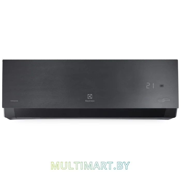 Кондиционер Electrolux Enterprise Super DC Inverter EACS/I-24HEN-BLACK/N8_24Y